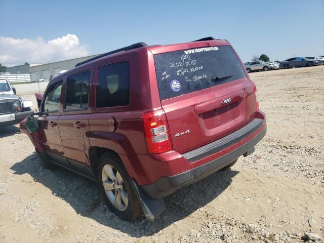 Photo 3 from auction – 2012 JEEP PATRIOT SP with VIN 1C4NJRBB1CD525037