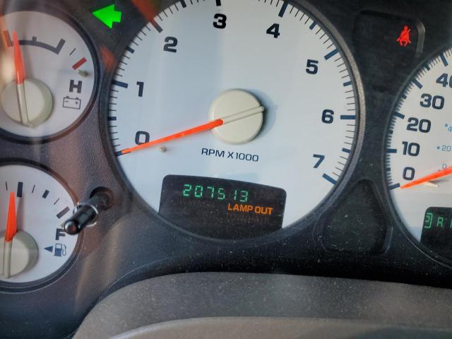 Photo 8 from auction – 2005 DODGE RAM 1500 S with VIN 1D7HA18D45S320338