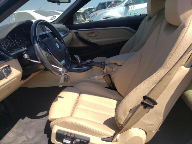 Photo 5 from auction – 2018 BMW 430I with VIN WBA4Z1C50JEC71519