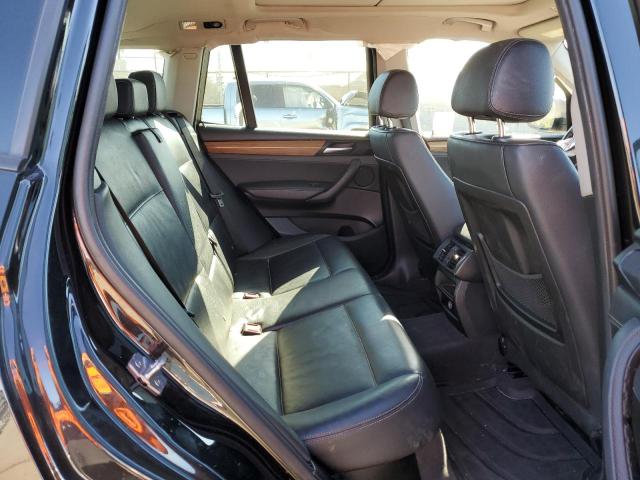 Photo 6 from auction – 2011 BMW X3 XDRIVE2 with VIN 5UXWX5C57BL715528