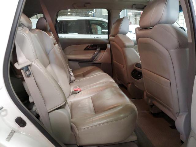 Photo 6 from auction – 2008 ACURA MDX TECHNO with VIN 2HNYD28418H516461