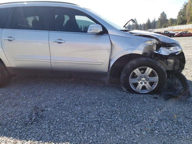 Photo 9 from auction – 2012 CHEVROLET TRAVERSE L with VIN 1GNKVGED2CJ269332