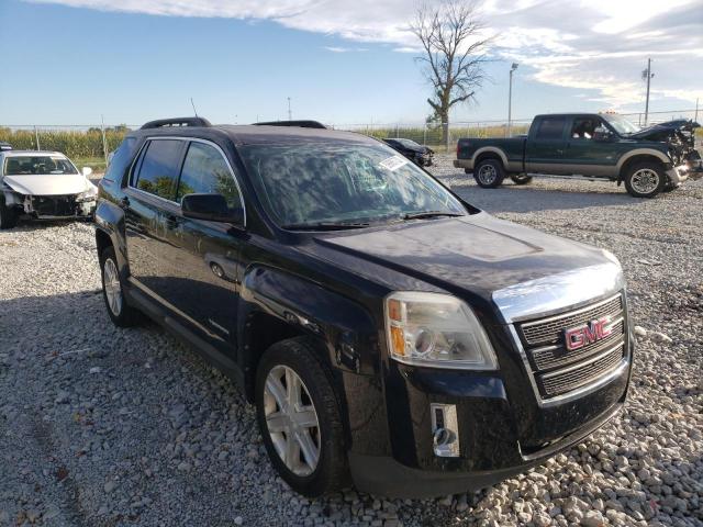 GMC TERRAIN SL 2011 with VIN 2CTFLTE52B6325979 - Photo from auction