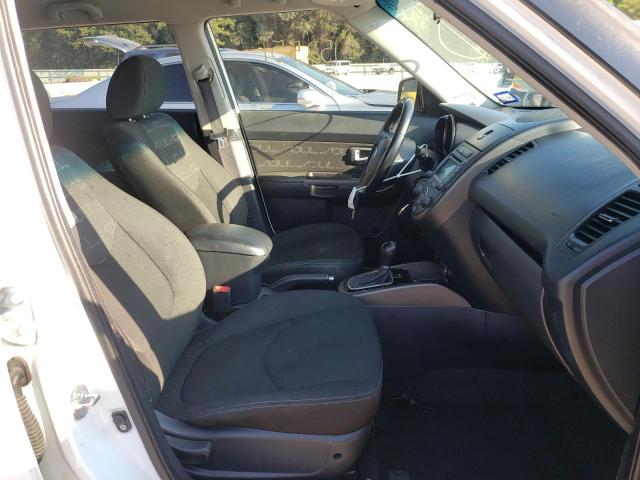 Photo 5 from auction – 2013 KIA SOUL + with VIN KNDJT2A61D7772840