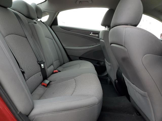 Photo 6 from auction – 2014 HYUNDAI SONATA GLS with VIN 5NPEB4AC0EH815051
