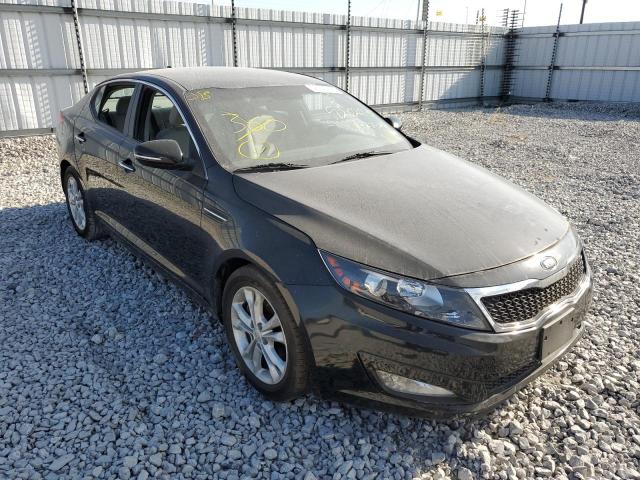 Photo 1 from auction – 2013 KIA OPTIMA LX with VIN 5XXGM4A71DG122280