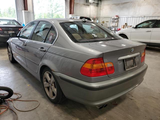 Photo 3 from auction – 2004 BMW 330 XI with VIN WBAEW53464PN34940