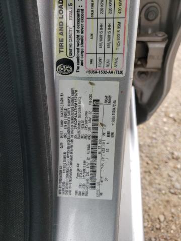 Photo 10 from auction – 2017 FORD FIESTA S with VIN 3FADP4AJ7HM157678