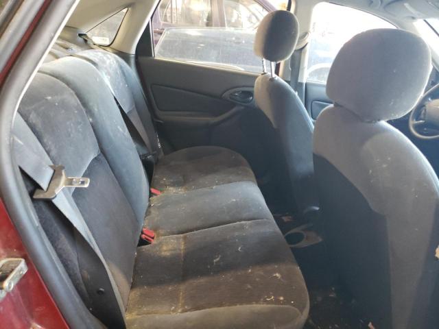Photo 6 from auction – 2000 FORD FOCUS SE with VIN 1FAFP3439YW286375