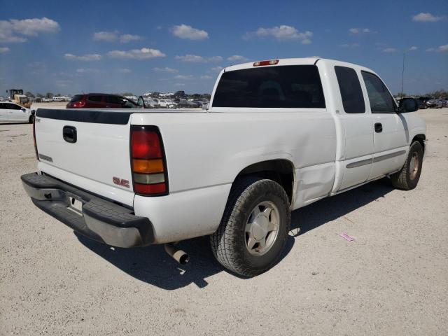 Photo 4 from auction – 2004 GMC NEW SIERRA with VIN 2GTEC19VX41114714