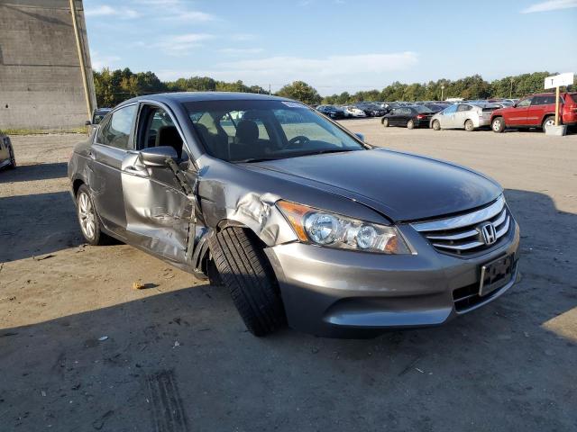 Photo 1 from auction – 2012 HONDA ACCORD EX with VIN 1HGCP2F75CA141591