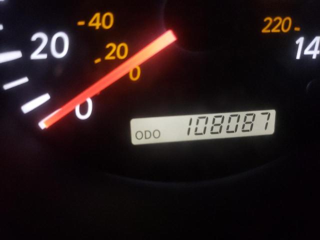 Photo 8 from auction – 2007 TOYOTA HIGHLANDER with VIN JTEEP21A670196536