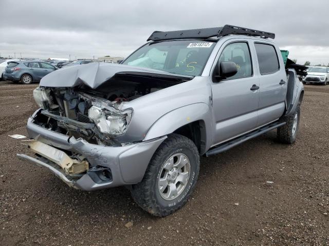 Photo 2 from auction – 2014 TOYOTA TACOMA DOU with VIN 5TFLU4EN2EX084222