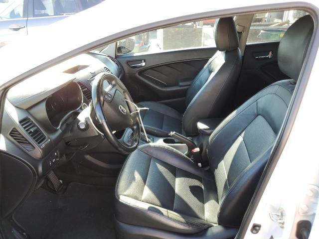 Photo 5 from auction – 2015 KIA FORTE EX with VIN KNAFX5A80F5287565