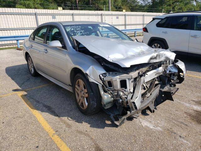 CHEVROLET IMPALA LT 2013 with VIN 2G1WG5E34D1176347 - Photo from auction