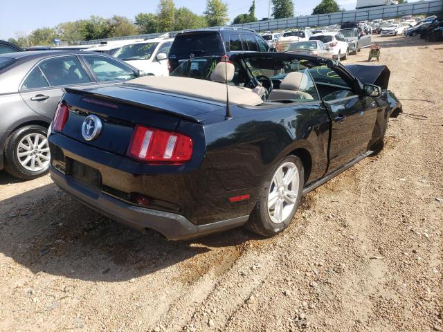 Photo 4 from auction – 2012 FORD MUSTANG with VIN 1ZVBP8EM1C5201571