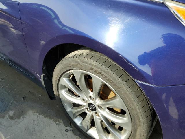 Photo 9 from auction – 2012 HYUNDAI SONATA SE with VIN 5NPEC4AC9CH418545