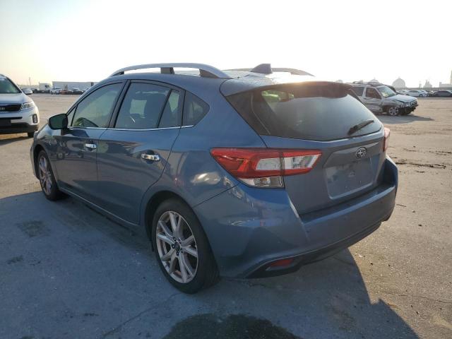 Photo 3 from auction – 2018 SUBARU IMPREZA LI with VIN 4S3GTAU69J3725509