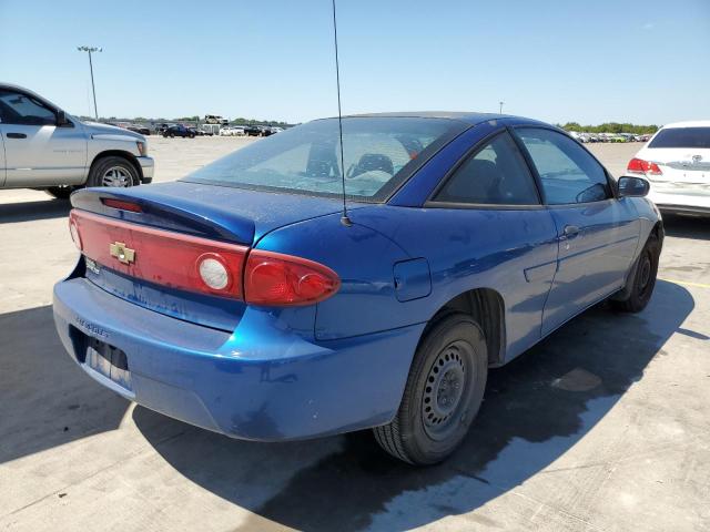 Photo 4 from auction – 2004 CHEVROLET CAVALIER with VIN 1G1JC12F147186303