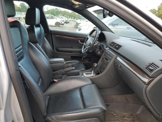 Photo 5 from auction – 2004 AUDI S4 with VIN WAUPL68E04A139759