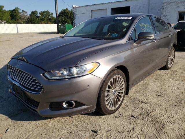 Photo 2 from auction – 2013 FORD FUSION TIT with VIN 3FA6P0D94DR270682