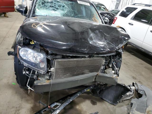 Photo 9 from auction – 2016 JEEP COMPASS SP with VIN 1C4NJDBB5GD566683