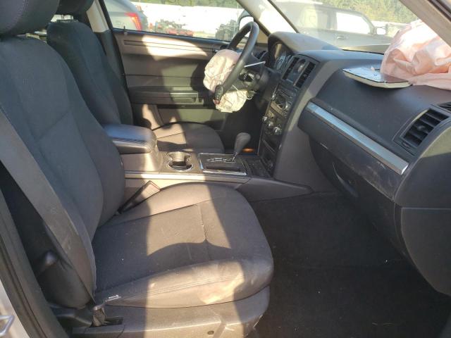 Photo 5 from auction – 2008 CHRYSLER 300 LX with VIN 2C3KA43R98H175852