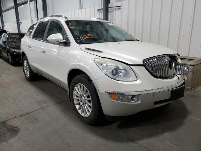BUICK ENCLAVE CX 2011 with VIN 5GAKVBED4BJ325752 - Photo from auction