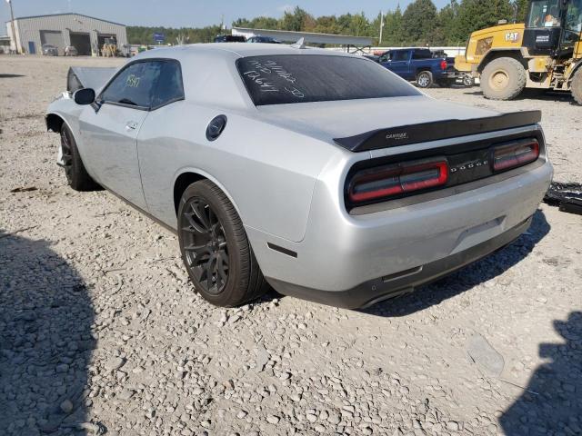 Photo 3 from auction – 2019 DODGE CHALLENGER with VIN 2C3CDZFJ9KH636036
