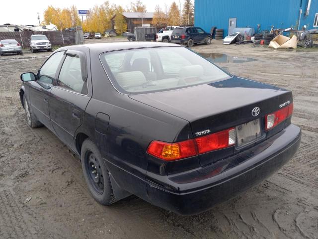Photo 3 from auction – 2001 TOYOTA CAMRY CE with VIN JT2BG22K010563641