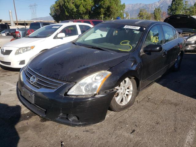 Photo 2 from auction – 2012 NISSAN ALTIMA BAS with VIN 1N4AL2AP1CN463927