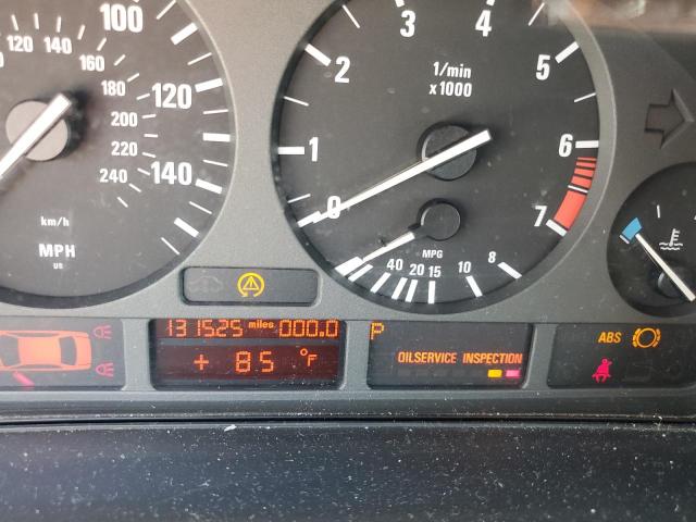 Photo 8 from auction – 1999 BMW 528 I AUTO with VIN WBADM6330XBY28513