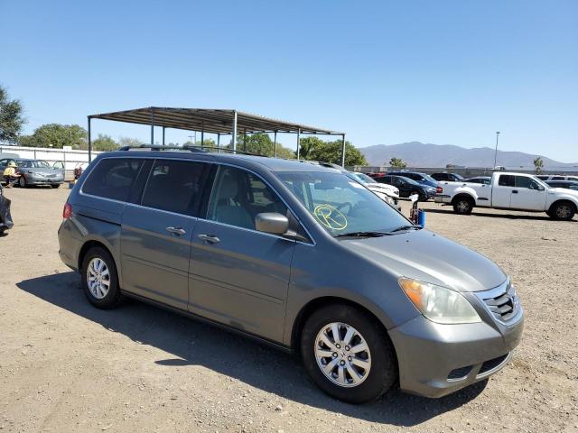 HONDA ODYSSEY EX 2008 with VIN 5FNRL38468B057565 - Photo from auction