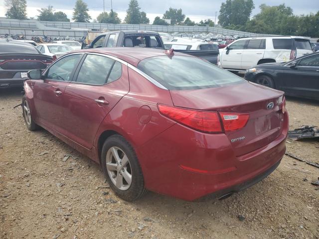 Photo 3 from auction – 2014 KIA OPTIMA LX with VIN 5XXGM4A74EG269873