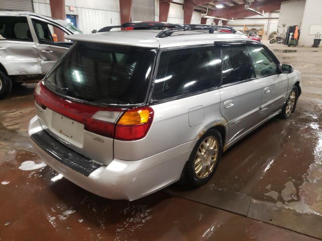 Photo 4 from auction – 2004 SUBARU LEGACY L S with VIN 4S3BH625147305985