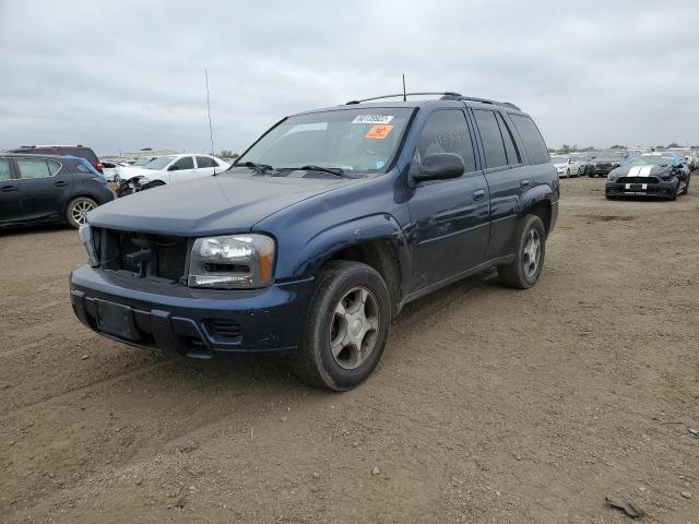 Photo 2 from auction – 2008 CHEVROLET TRAILBLAZE with VIN 1GNDT13S182250236
