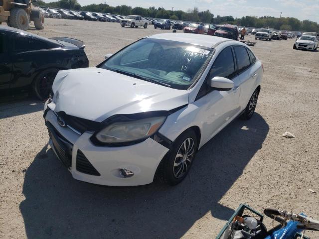 Photo 2 from auction – 2012 FORD FOCUS SE with VIN 1FAHP3F20CL141684