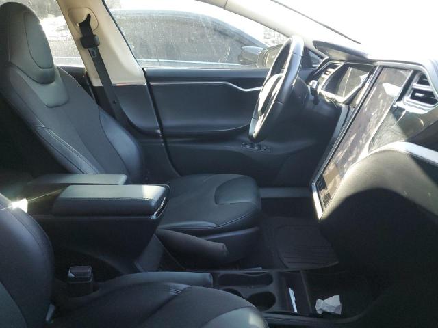 Photo 5 from auction – 2013 TESLA MODEL S with VIN 5YJSA1DN8DFP11504