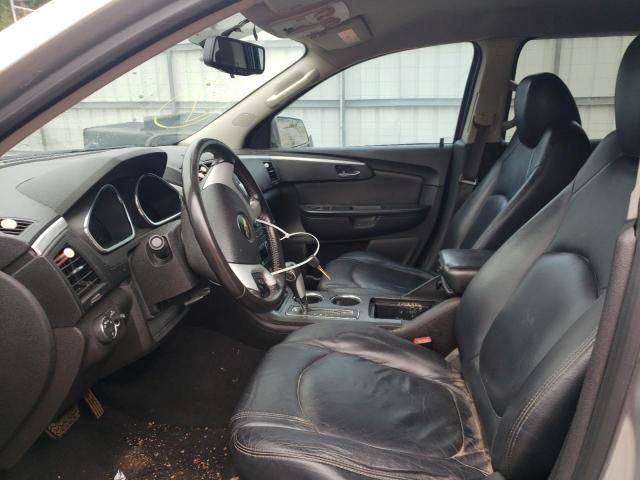 Photo 5 from auction – 2012 CHEVROLET TRAVERSE L with VIN 1GNKVJED9CJ127508