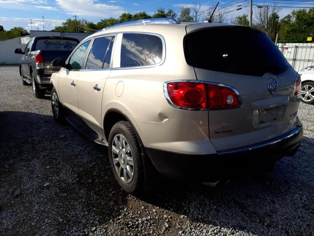 Photo 3 from auction – 2011 BUICK ENCLAVE CX with VIN 5GAKVCED0BJ335460