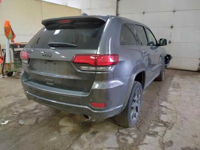 Photo 4 from auction – 2021 JEEP GRAND CHER with VIN 1C4RJFBG0MC856906
