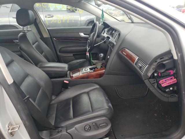 Photo 5 from auction – 2011 AUDI A6 PREMIUM with VIN WAUFGAFBXBN016844