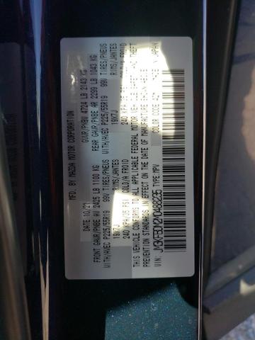 Photo 10 from auction – 2021 MAZDA CX-5 GRAND with VIN JM3KFBDM2M0488235