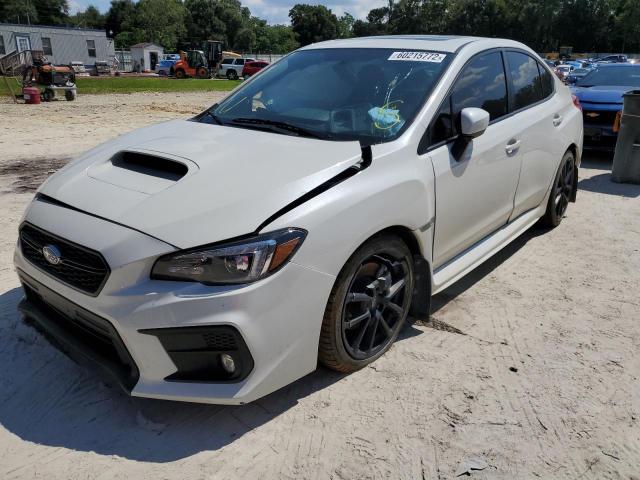 Photo 2 from auction – 2020 SUBARU WRX LIMITE with VIN JF1VA1H69L9804286