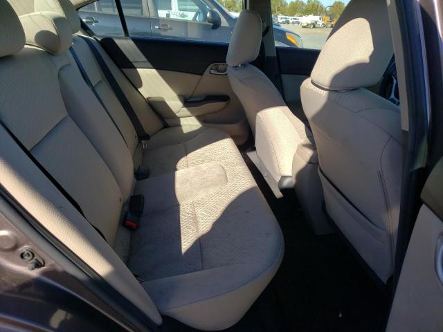 Photo 6 from auction – 2015 HONDA CIVIC LX with VIN 2HGFB2E50FH534514
