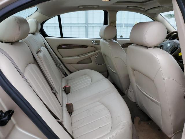 Photo 6 from auction – 2003 JAGUAR X-TYPE 2.5 with VIN SAJEA51D63XD11062
