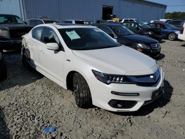ACURA ILX PREMIU 2018 with VIN 19UDE2F87JA009612 - Photo from auction