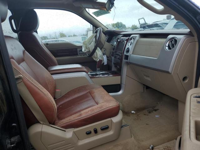 Photo 5 from auction – 2010 FORD F150 SUPER with VIN 1FTFW1EV4AKE12754