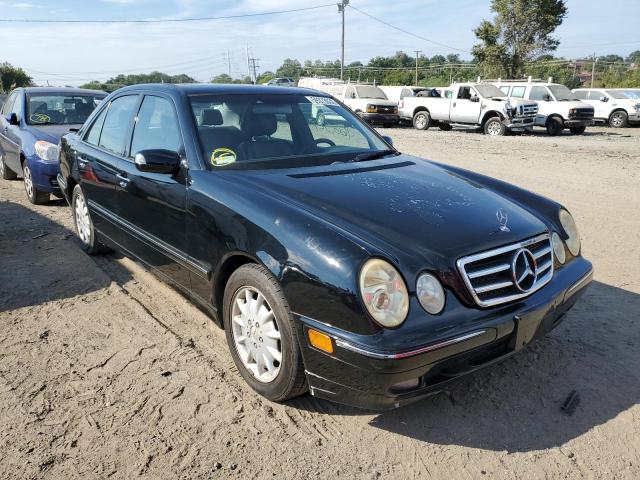 Photo 1 from auction – 2001 MERCEDES-BENZ E 320 with VIN WDBJF65J61X054188