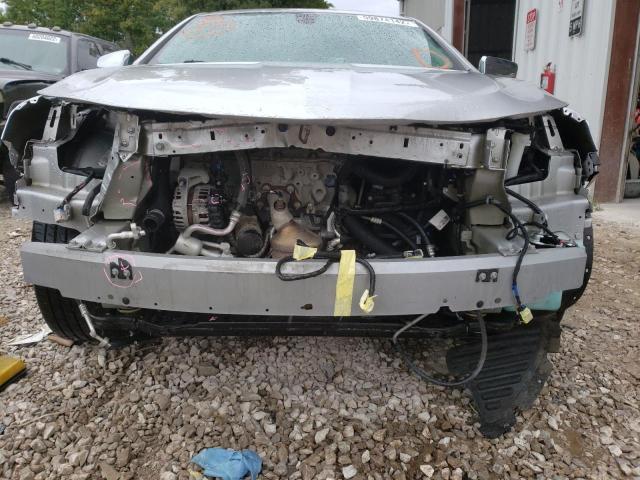 Photo 9 from auction – 2020 CHEVROLET IMPALA PRE with VIN 1G1105S37LU101230
